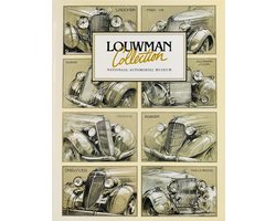 Kaft van Louwman Collection