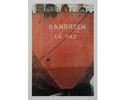 Kaft van Sandrien