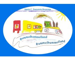 Kaft van Rommelbommelland
