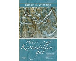 Kaft van Het Krokodillengat