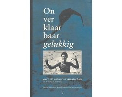 Kaft van Onverklaarbaar gelukkig