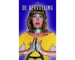 Kaft van De Vervulling