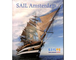 Kaft van Sail