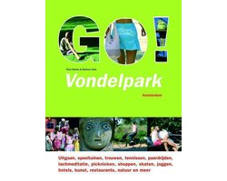 Kaft van Go Vondelpark Alles Wat Je Kunt Doen Zie