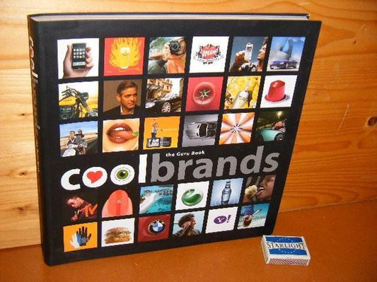 Kaft van CoolBrands