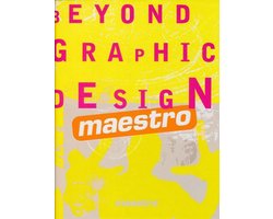 Kaft van Beyond Graphic Design