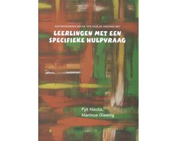 Kaft van Leerlingen met een specifieke hulpvraag