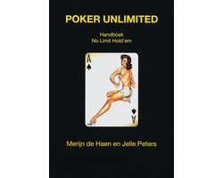 Kaft van Poker Unlimited