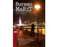 Kaft van Bureau Marit - Bureau MaRiT