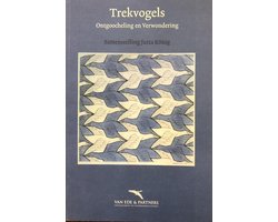 Kaft van Trekvogels = birds of passage