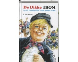 Kaft van De Dikke Trom