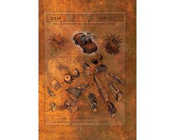 Kaft van Een auto-biografie