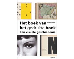 Kaft van Het Boek Van Het Gedrukte Boek