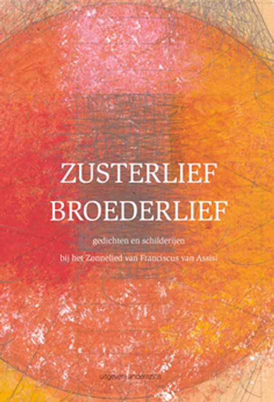 Kaft van Zusterlief broederlief