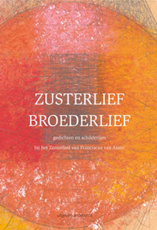 Kaft van Zusterlief broederlief