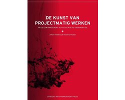 Kaft van De kunst van projectmatig werken