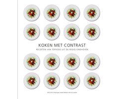 Kaft van Koken met contrast