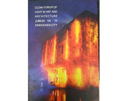 Kaft van GLOW Jubileumboek 2006 - 2010