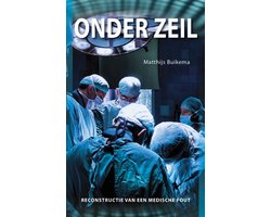 Kaft van Onder zeil