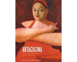 Kaft van Artacucina 1 -   Artacucina