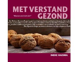 Kaft van Met verstand gezond