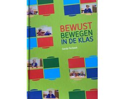 Kaft van Bewust bewegen in de klas