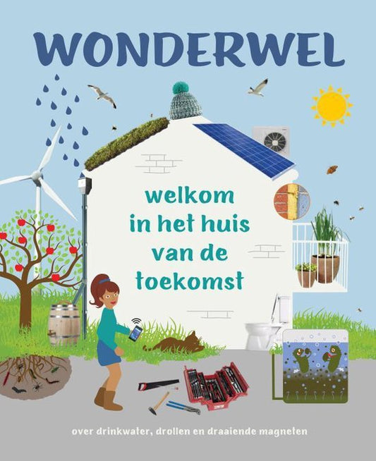 Kaft van Wonderwel