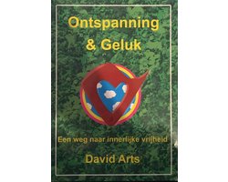 Kaft van Ontspanning en geluk