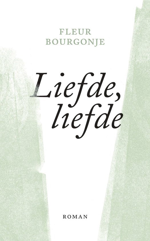 Kaft van Liefde, liefde