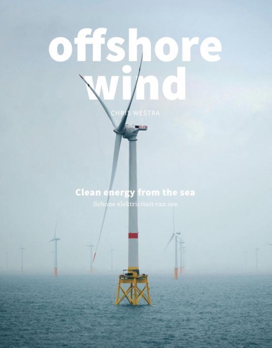 Kaft van Offshore wind