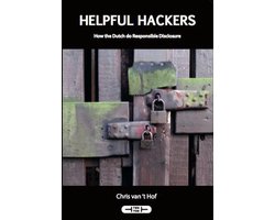 Kaft van Helpful Hackers