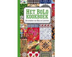 Kaft van Het BoLo kookboek