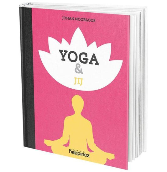 Kaft van Yoga & jij