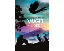 Kaft van Vogelkinderen