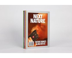 Kaft van The Next Nature Book (2e herziene editie, 2015)
