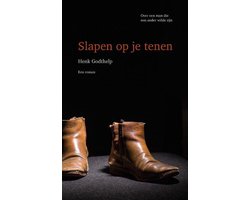 Kaft van Slapen op je tenen