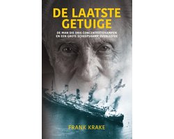 Kaft van De laatste getuige