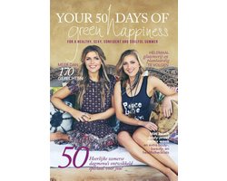 Kaft van Your 50 Days of Green Happiness 2 - Your 50 Days of Green Happiness