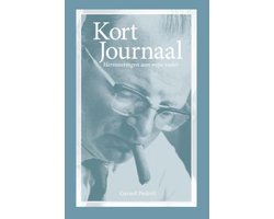 Kaft van Kort journaal