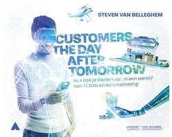 Kaft van Customers the day after tomorrow