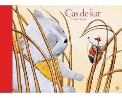 Kaft van Cas de kat