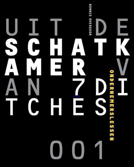 Kaft van Uit de schatkamer van 7 Ditches 001
