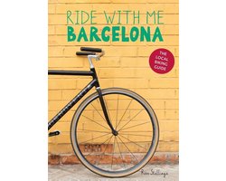 Kaft van Ride with me 2 -   Ride with me Barcelona