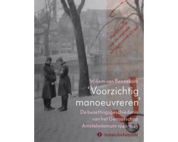 Kaft van ‘Voorzichtig manoeuvreren’