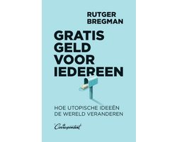 Kaft van Gratis geld voor iedereen