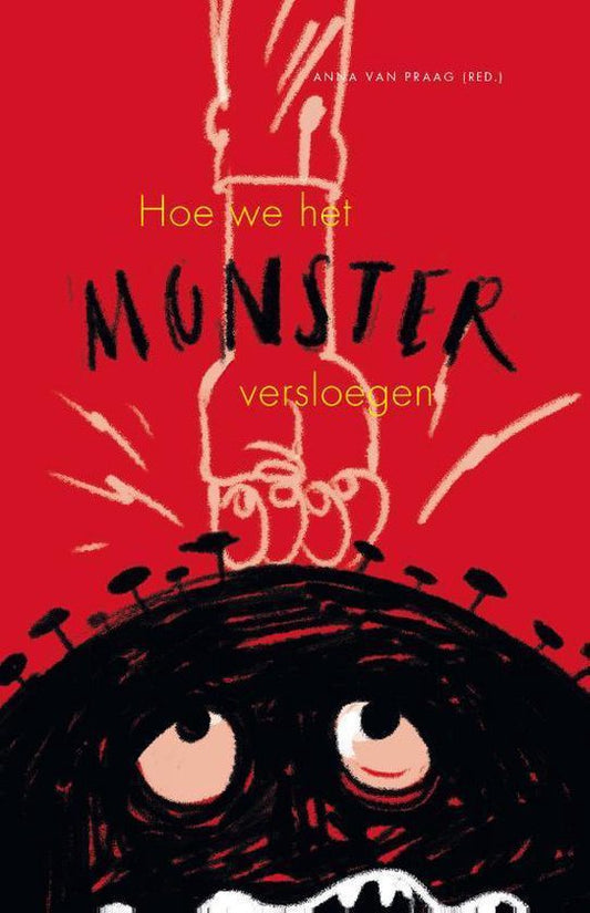 Kaft van Hoe we het monster versloegen