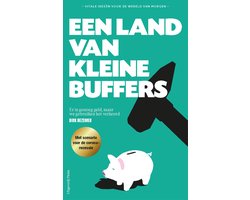 Kaft van Een land van kleine buffers