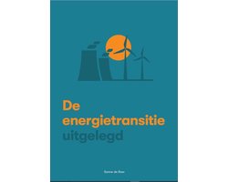 Kaft van De energietransitie uitgelegd