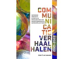 Kaft van Communicatieverhaal halen Deel 6 - Boek - 2021