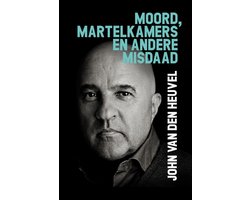 Kaft van Moord, martelkamers en andere misdaad